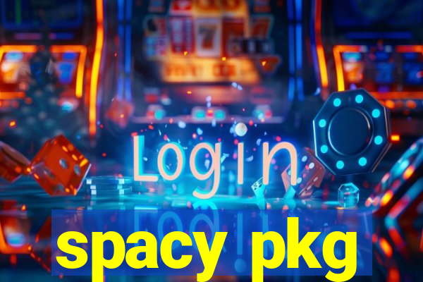 spacy pkg